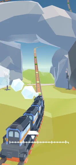 Game screenshot Open Train Tycoon Deluxe hack