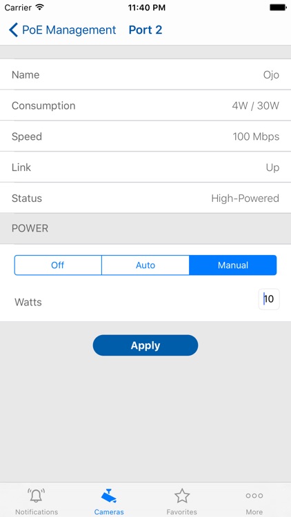 Avigilon Blue screenshot-8