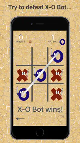 Game screenshot X vs O - Tic Tac Toe! hack