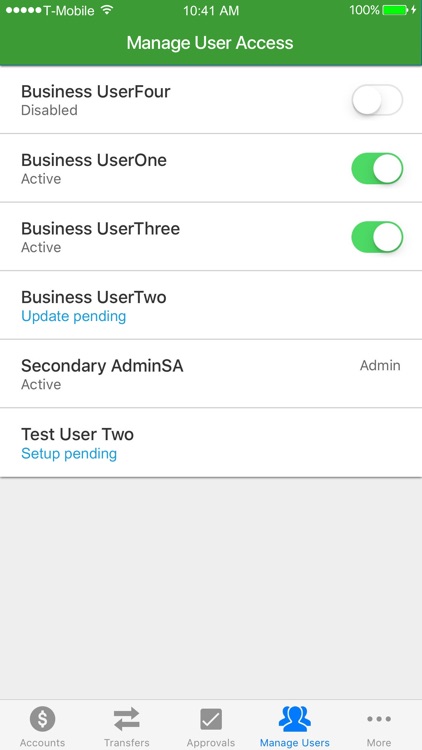BayPort Credit Union Business