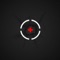 CRACKSHOT: Virtual Projector Dryfire Laser Shooting Range