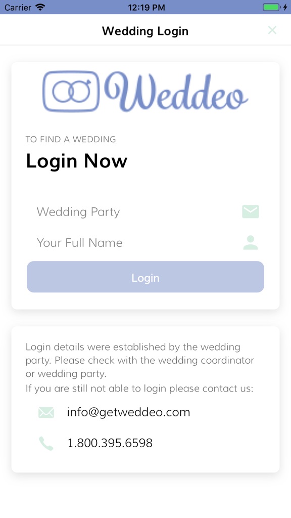 【图】Weddeo(截图2)