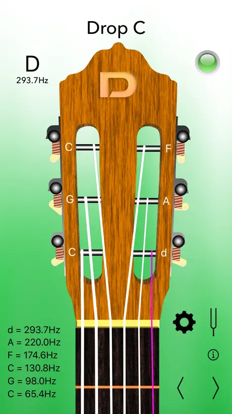 Classical Guitar Tuner Pro