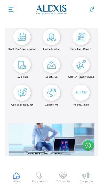Screenshot #3 pour Alexis Hospital