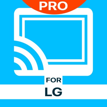 Video & TV Cast + LG Smart TV app reviews and download