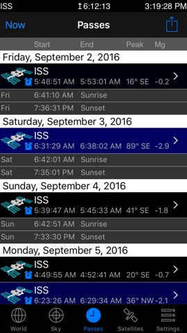 GoISSWatch ISS Trackingのおすすめ画像3