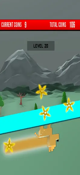 Game screenshot One Tap Ninja hack