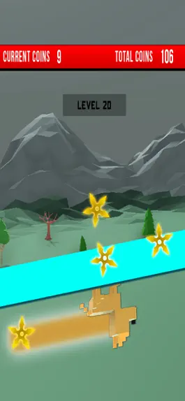 Game screenshot одним касанием ниндзя hack
