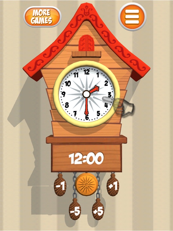 Screenshot #5 pour Cuckoo Clock Telling Time