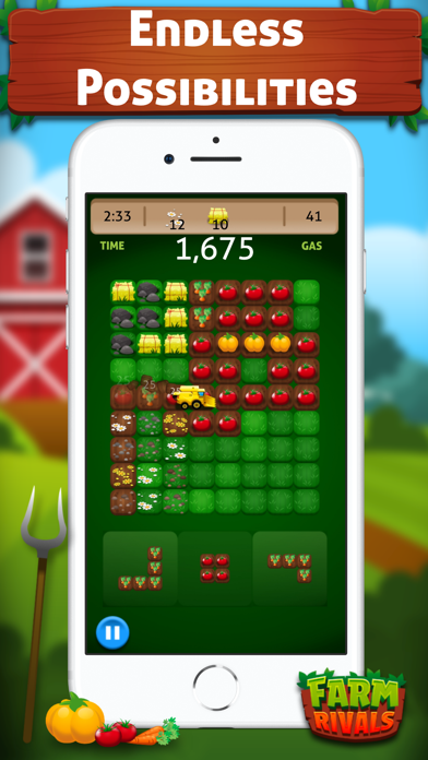 Farm Rivals Screenshot