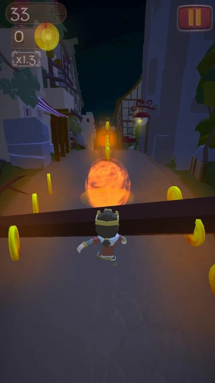 Spirit Warrior. screenshot-3