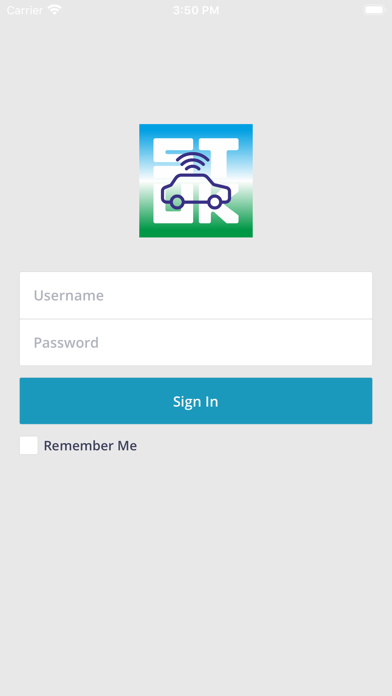 Screenshot #1 pour SimpleTrackUK