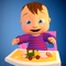 Baby & Babysitter Fun Sim 3D