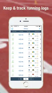 run diary iphone screenshot 3
