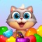 Candy Cat • Arcade Game