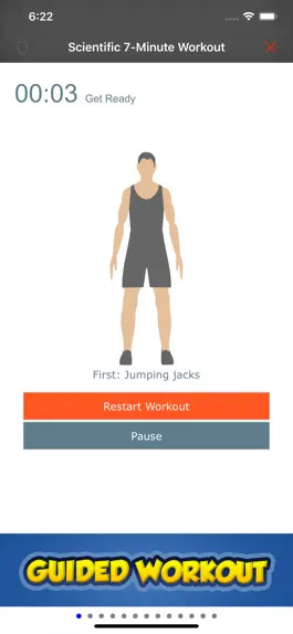 Game screenshot 7-Minute Workout Guide hack