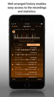 snore control pro iphone screenshot 2