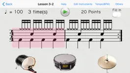 Game screenshot My Little Drum hack