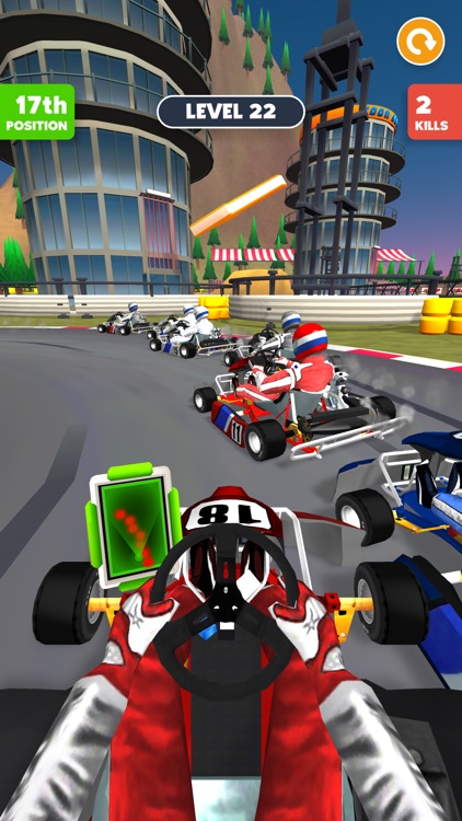 Kart Master screenshot-5