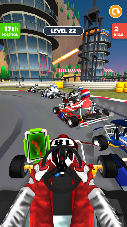 #6. Kart Master (iOS) 게시자: Hikmet Duran