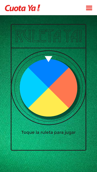 How to cancel & delete Cuota Ya from iphone & ipad 3