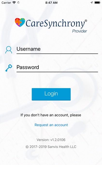 CareSynchrony® Provider