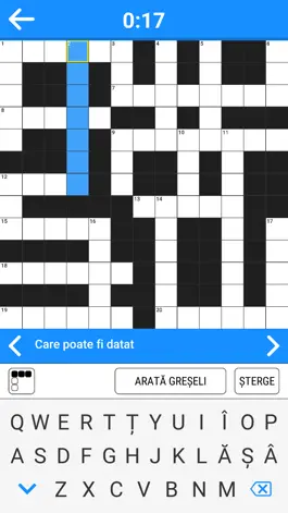 Game screenshot Integrame în română apk