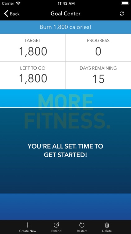 Chuze Fitness. screenshot-4