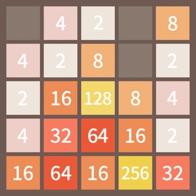屏幕截图 (3) Merge the Number: Slide Puzzle