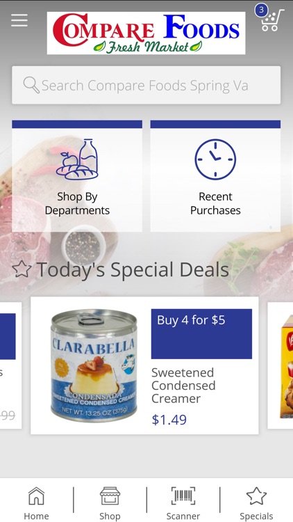 Compare Foods Spring Valley