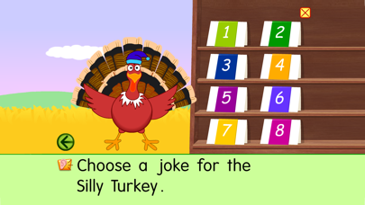 Starfall Turkey Screenshot