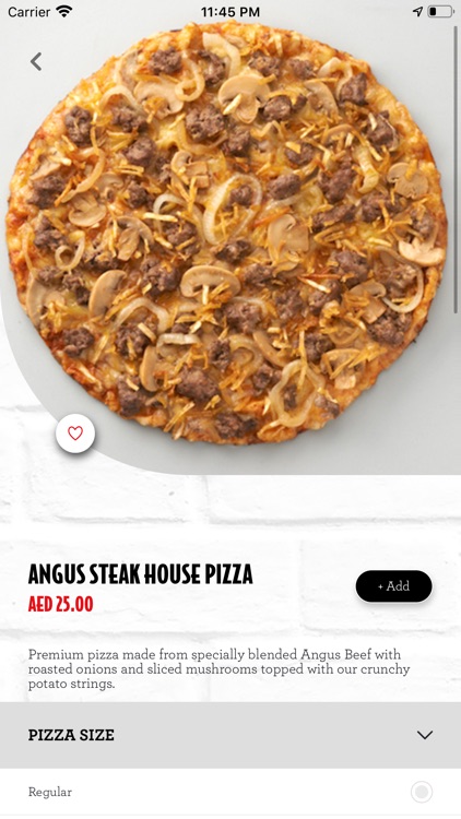 SHAKEYS PIZZA UAE screenshot-5