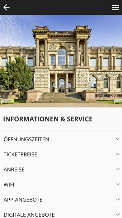 Screenshot #2 pour Städel Highlights - Audioguide