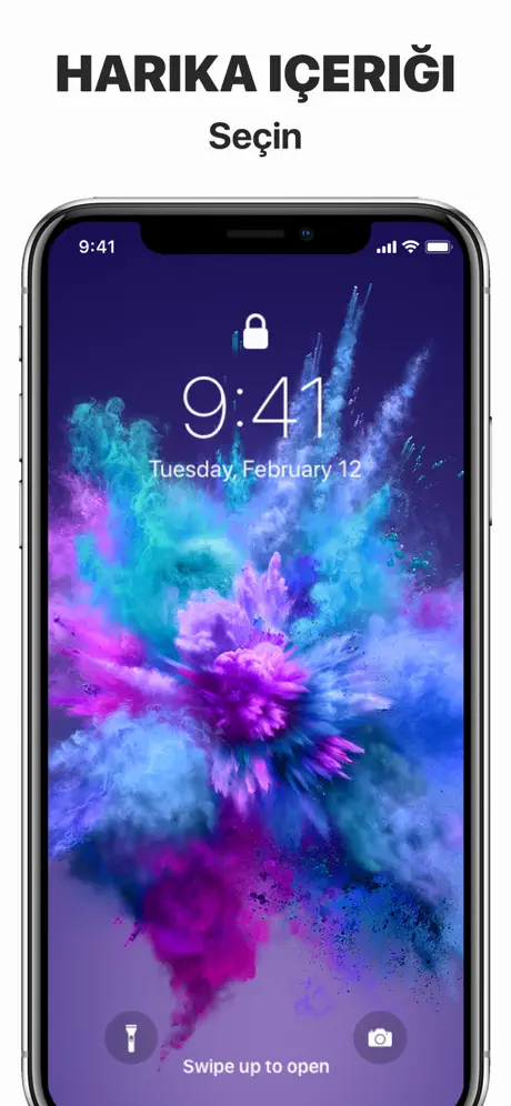 Simge yapıcı & duvar kağıtları