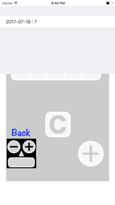 Robot Counter screenshot