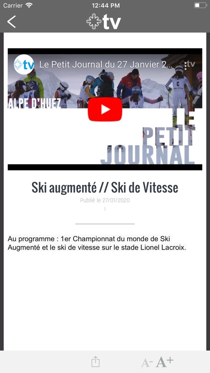 alpe.tv screenshot-3