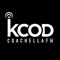 KCOD is a college and community radio station in the Coachella Valley