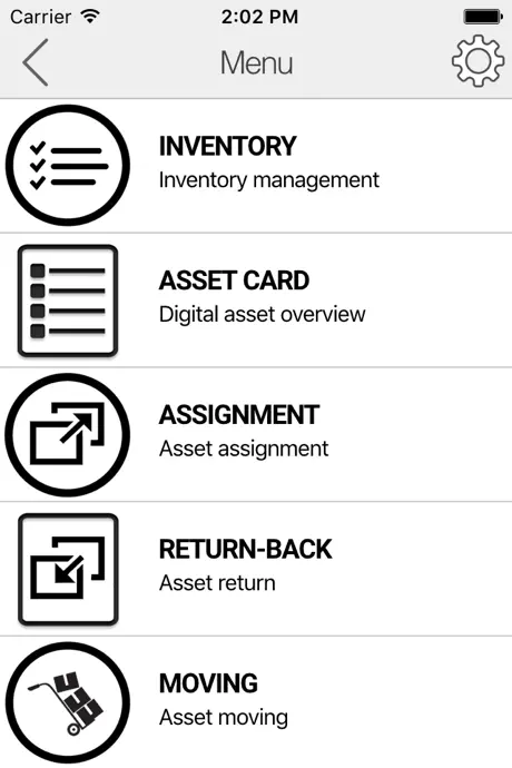 EasyAsset Mobile