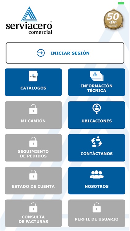 Serviacero Comercial