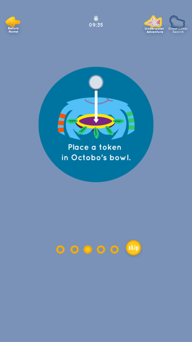 Octobo Storytime Play Screenshot