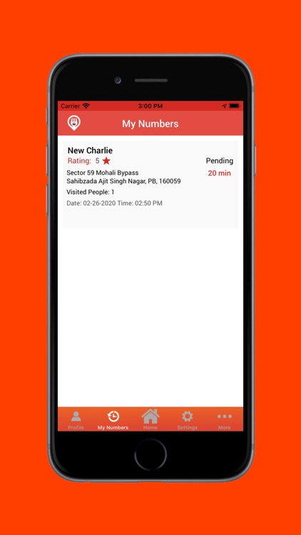 Line Bustr screenshot-3