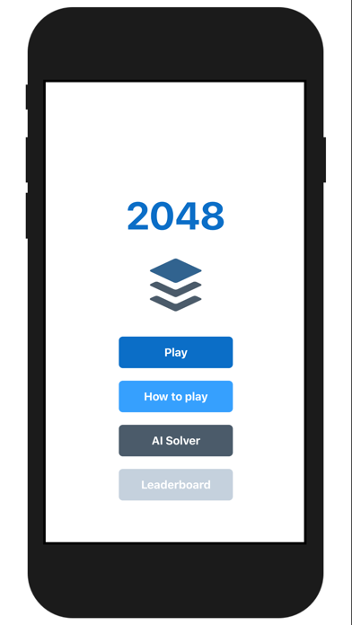 Screenshot #3 pour 2048 - AI Solver