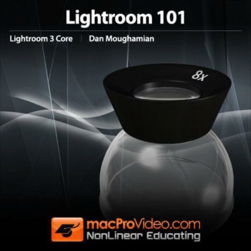 Early Course for Lightroom 3 icon