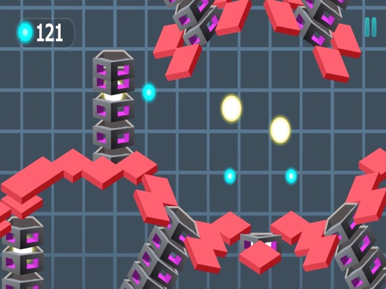 Screenshot #5 pour Crossing Jump Rolling