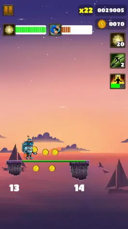 Game screenshot Stick Road apk