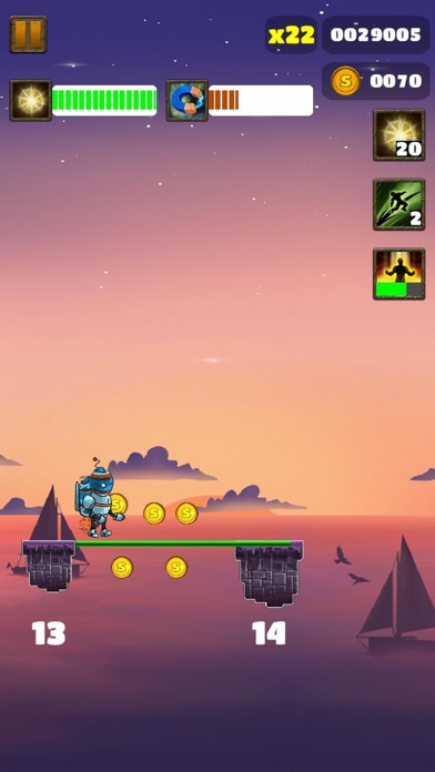 Stick Road screenshot 2