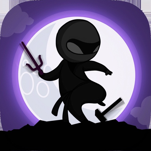 Stickman Warriors Battlemaster iOS App