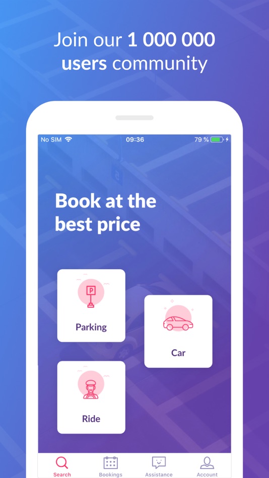 TravelCar - 3.6.4 - (iOS)