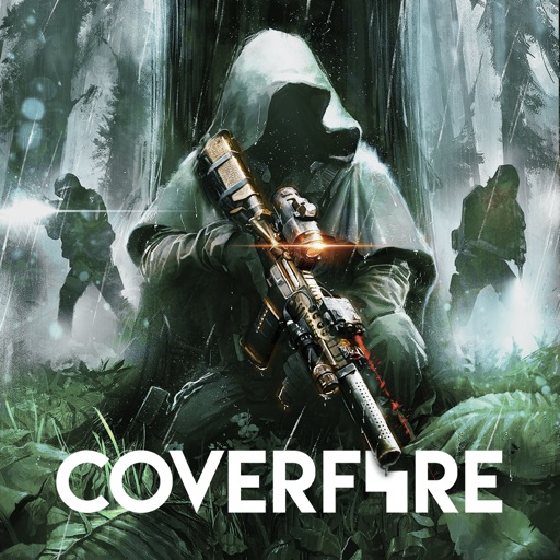 Cover Fire: Gun Shooting games Hack Icon
