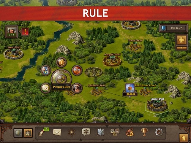 For Tribal Wars, the Online Game